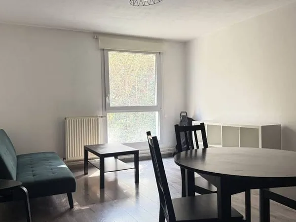 Appartement 2 pièces 41 m²