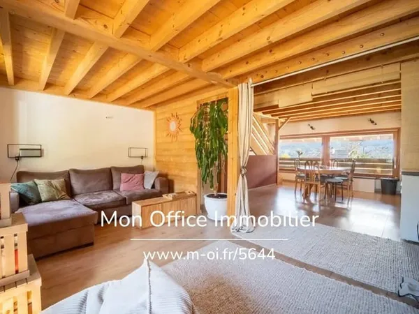 Maison 5 pièces 103 m²
