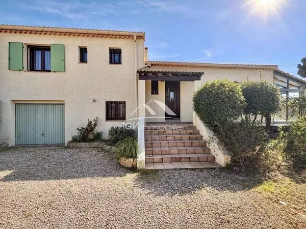 Maison 5 pièces 114 m²