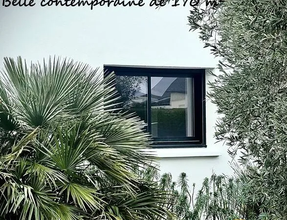 Maison 7 pièces 184 m²