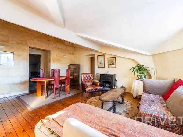 Appartement 4 pièces 106 m²