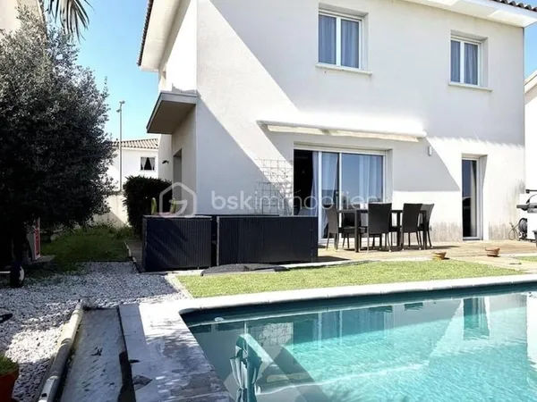 Maison 4 pièces 99 m²