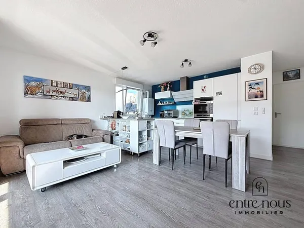 Appartement 4 pièces 76 m²