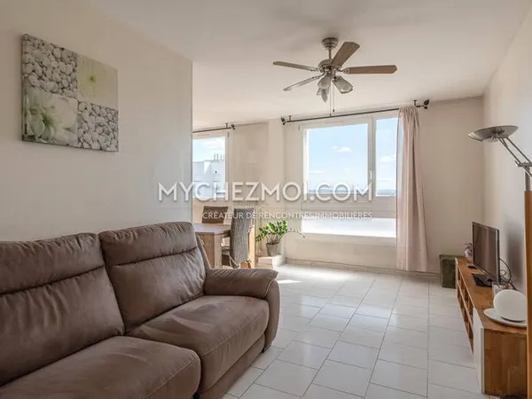 Appartement 6 pièces 114 m²