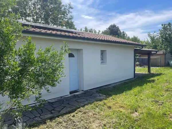 Maison de plain-pied 4 pièces 110 m²