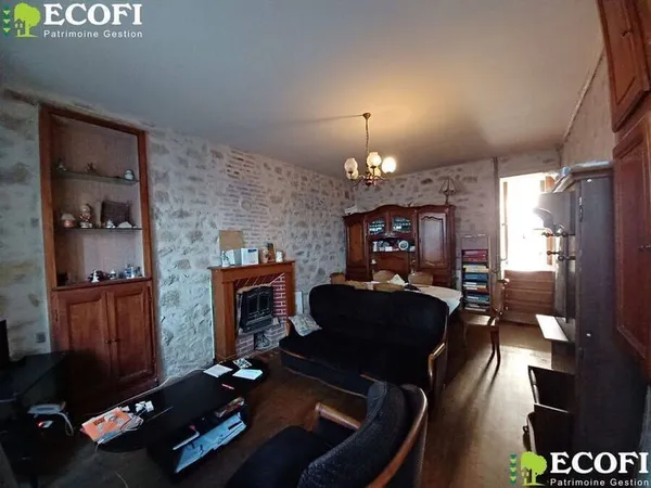 Maison 3 pièces 60 m²