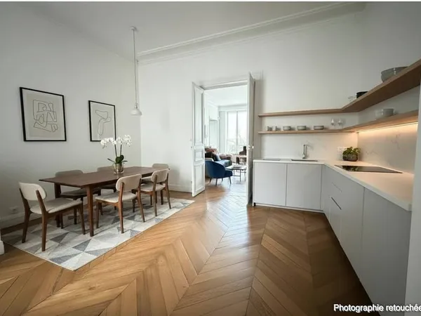 Appartement 5 pièces 125 m²