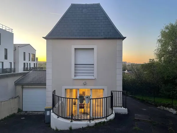 Maison 5 pièces 117 m²