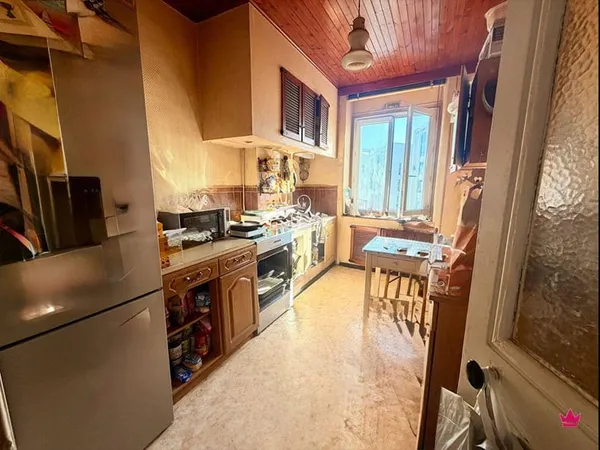 Appartement 3 pièces 56 m²