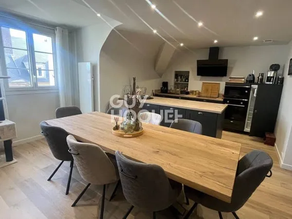 Appartement 3 pièces 71 m²