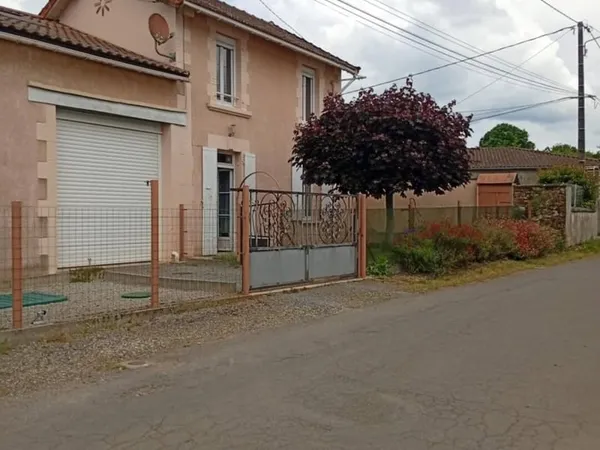 Maison 6 pièces 120 m²