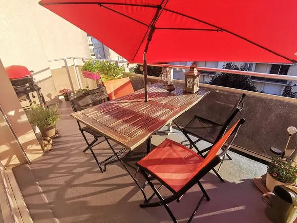 Appartement 4 pièces 75 m²