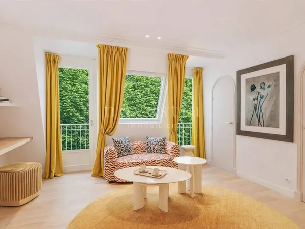 Appartement 1 pièce 27 m²