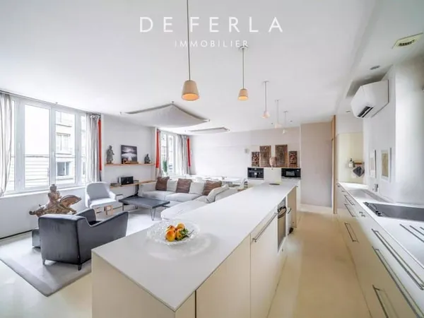 Appartement 4 pièces 87 m²