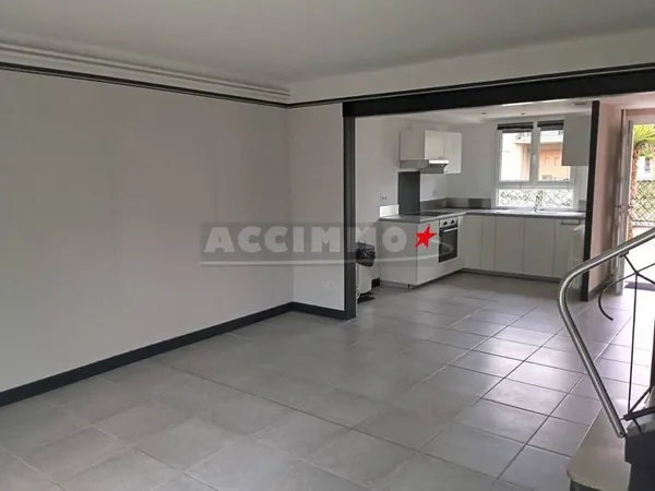 Maison 5 pièces 100 m²