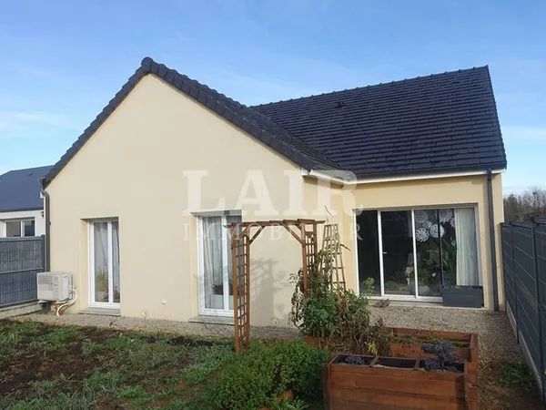 Maison de plain-pied 4 pièces 82 m²