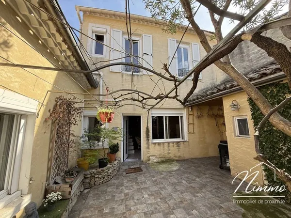 Maison 5 pièces 115 m²
