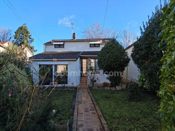 Maison 5 pièces 95 m²