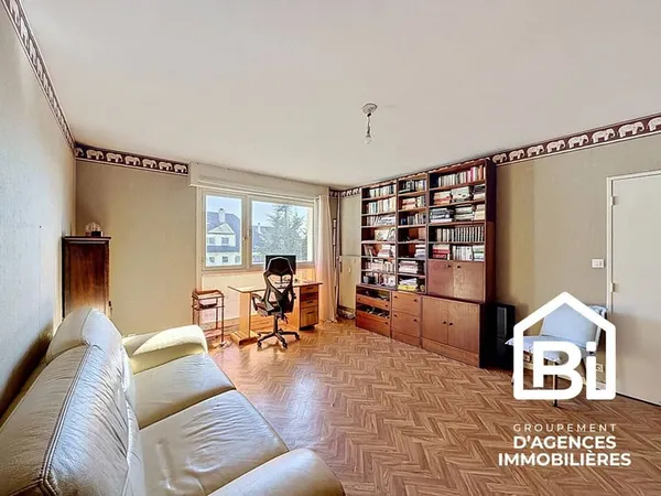 Appartement 2 pièces 53 m²