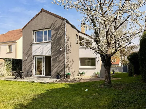 Maison 7 pièces 169 m²