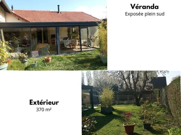 Maison 3 pièces 82 m²