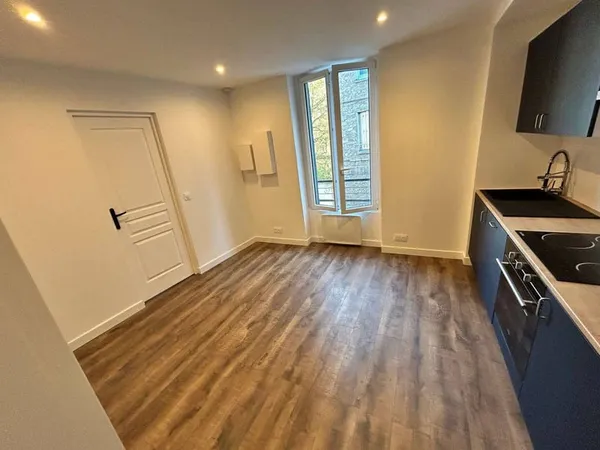 Appartement 2 pièces 32 m²