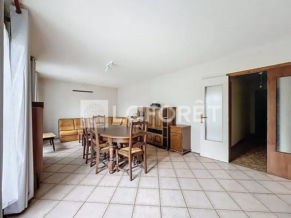 Maison 4 pièces 91 m²