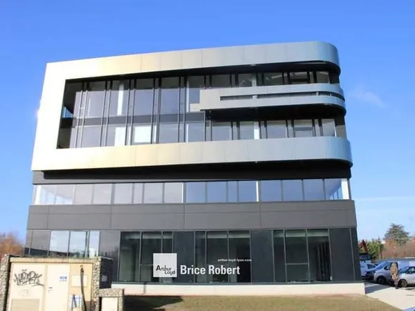 Bureaux 217 m²