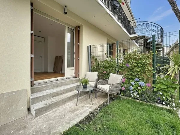 Appartement 2 pièces 37 m²