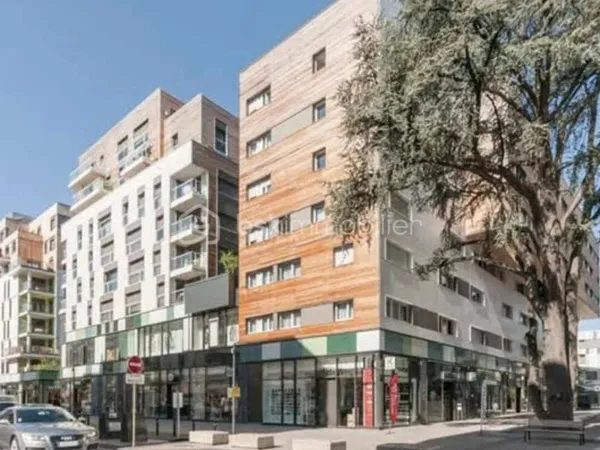 Appartement 2 pièces 32 m²