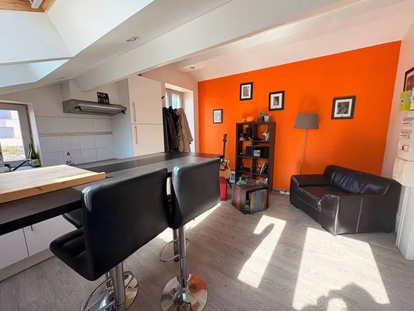 Appartement 1 pièce 36 m²