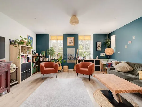 Maison 6 pièces 122 m²