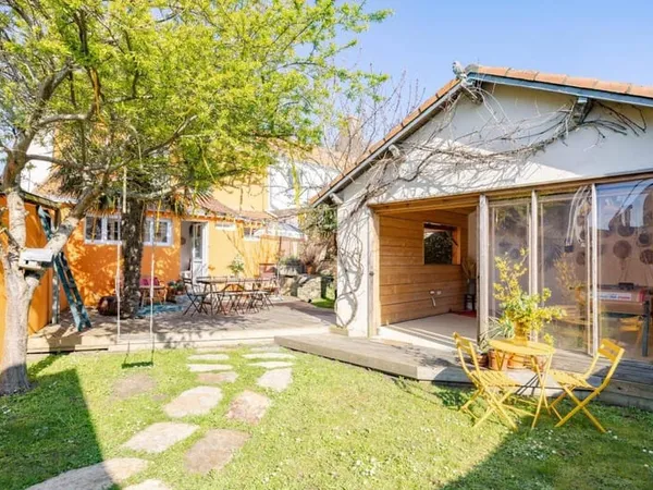 Maison 4 pièces 85 m²