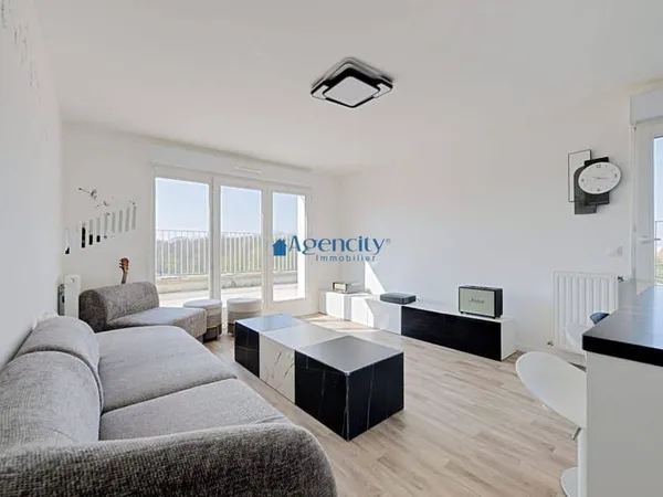 Appartement 4 pièces 75 m²