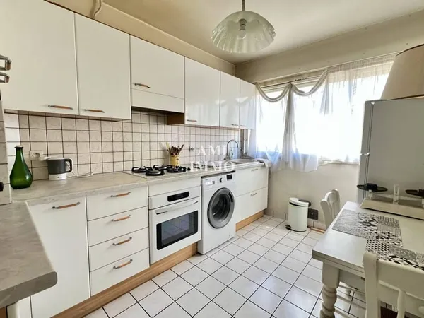 Appartement 3 pièces 62 m²