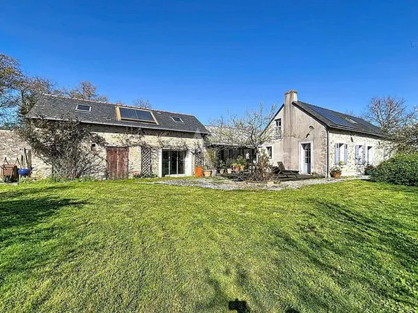 Maison de plain-pied 9 pièces 180 m²