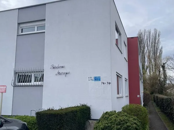 Appartement 2 pièces 54 m²