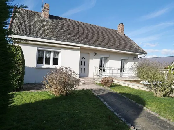 Maison 3 pièces 81 m²