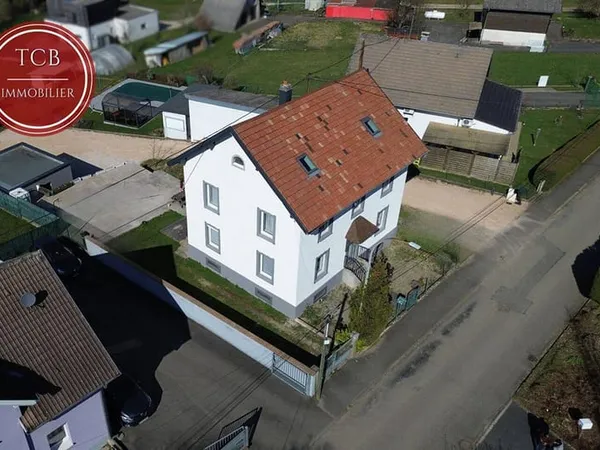 Maison 5 pièces 136 m²