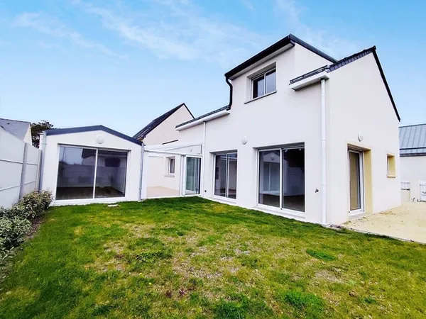 Maison 4 pièces 99 m²