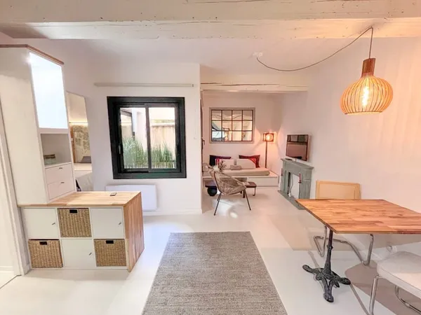 Appartement 2 pièces 36 m²