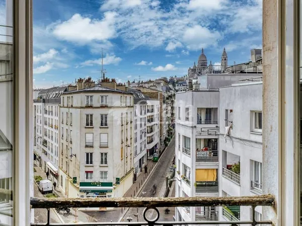 Appartement 2 pièces 37 m²