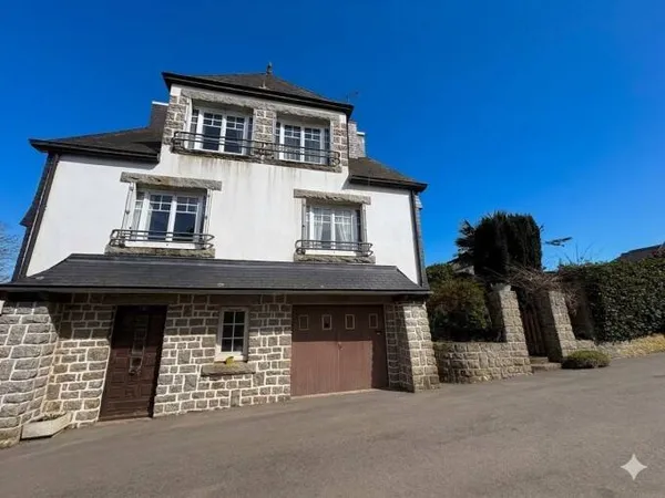 Maison 6 pièces 115 m²