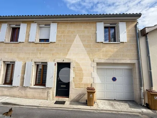 Maison 4 pièces 72 m²