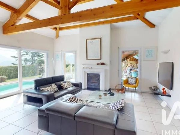 Maison 5 pièces 109 m²