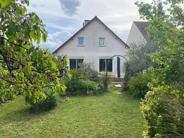 Maison 7 pièces 157 m²