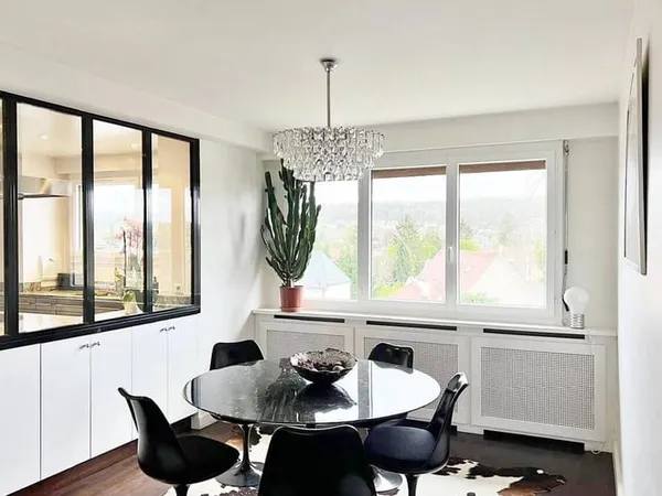 Appartement 5 pièces 151 m²
