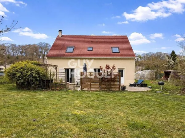 Maison 6 pièces 143 m²