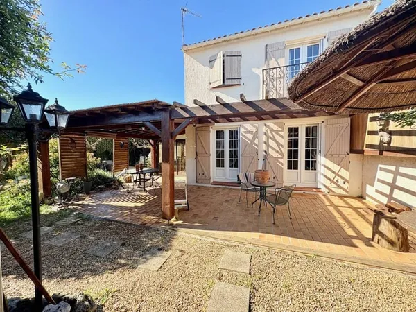Villa 5 pièces 115 m²