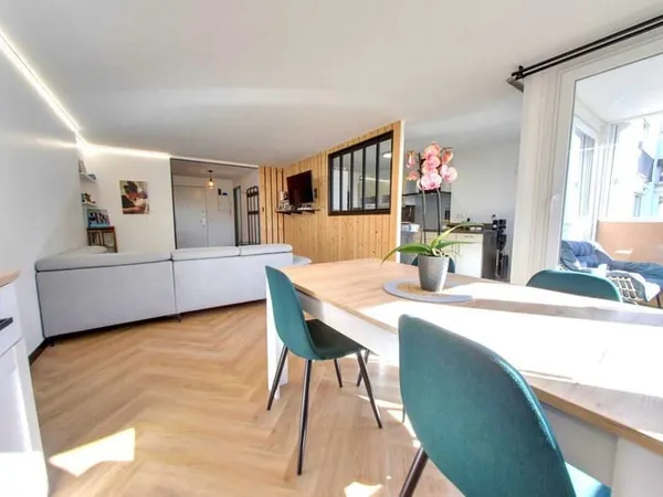 Appartement 5 pièces 99 m²